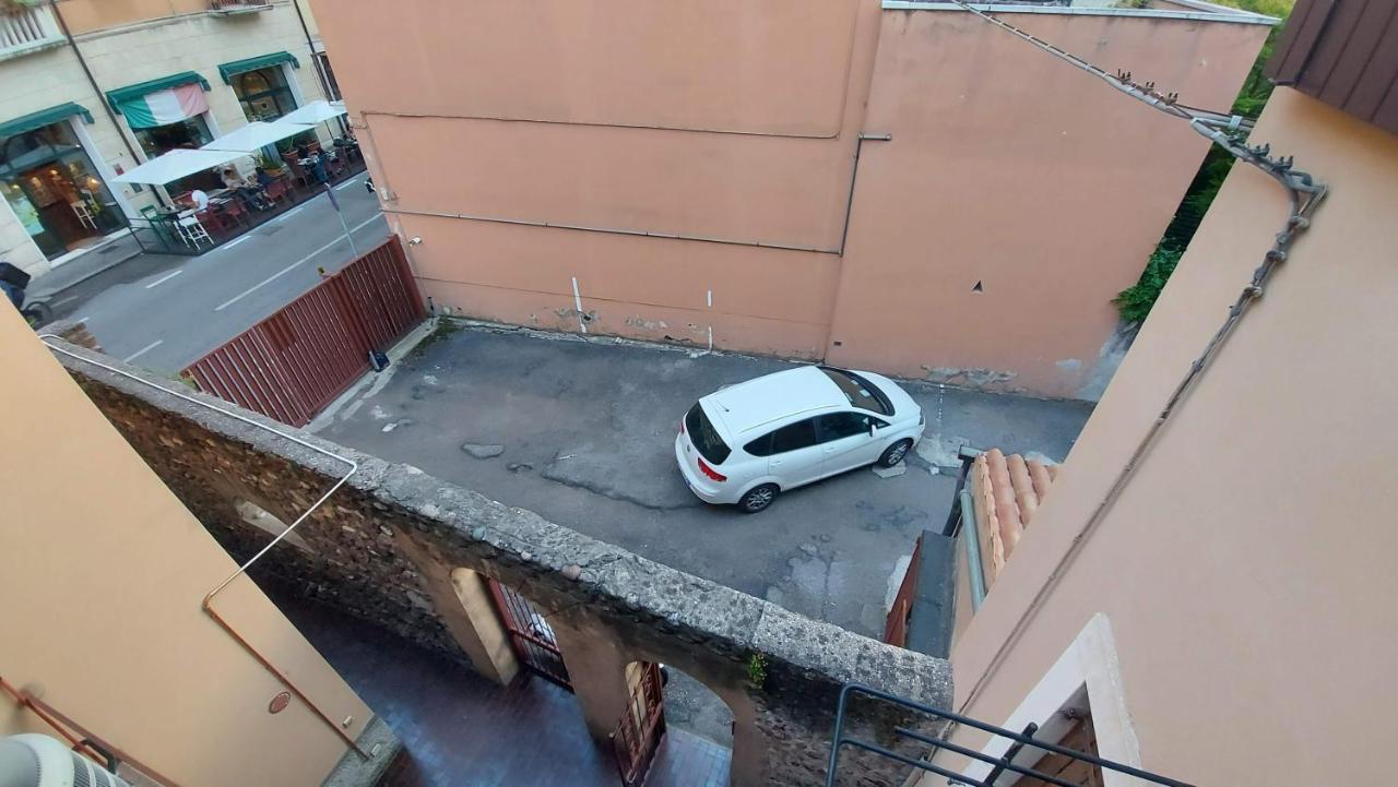 San Zeno Apartments Verona Bagian luar foto