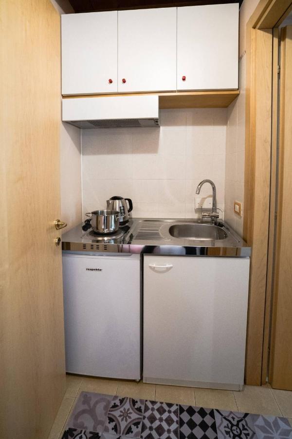 San Zeno Apartments Verona Bagian luar foto