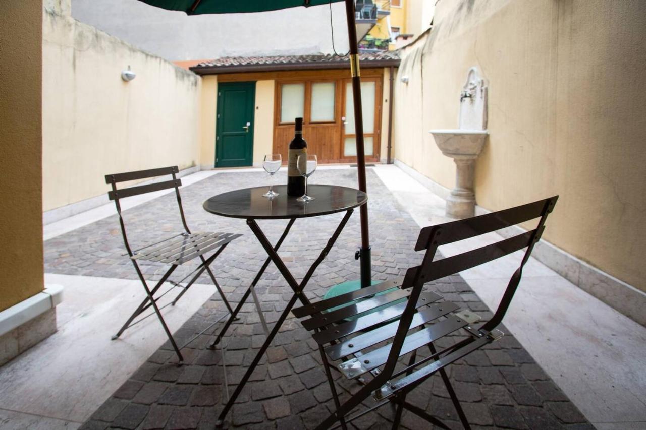 San Zeno Apartments Verona Bagian luar foto