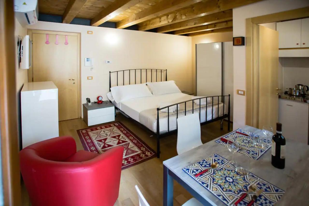 San Zeno Apartments Verona Bagian luar foto