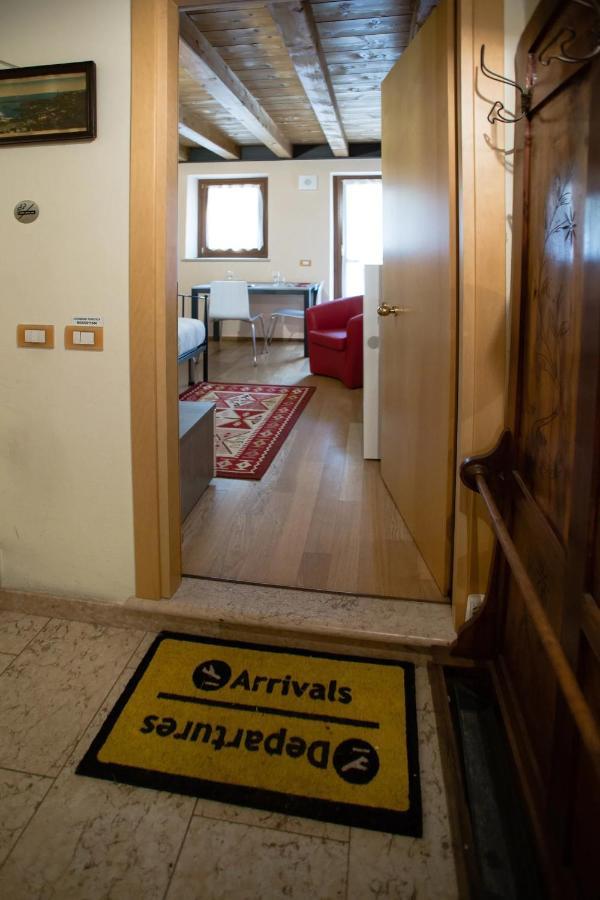 San Zeno Apartments Verona Bagian luar foto